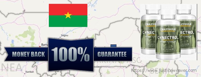 Hvor kan jeg købe Gynecomastia Surgery online Burkina Faso