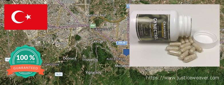  Gynecomastia Surgery  Bursa, Turkey