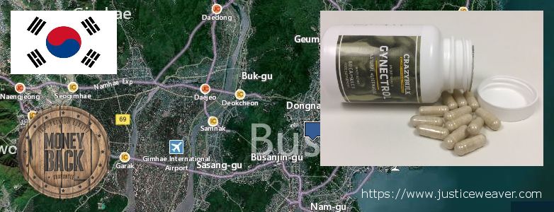  Gynecomastia Surgery  Busan, South Korea