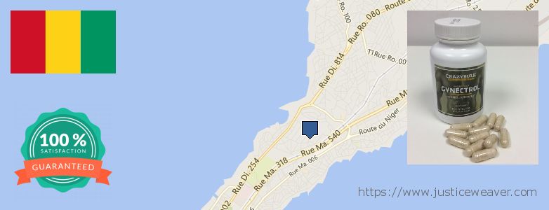  Gynecomastia Surgery  Camayenne, Guinea