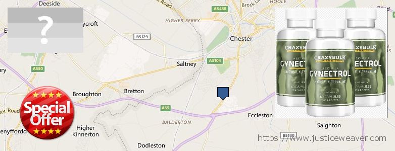 Dónde comprar Gynecomastia Surgery en linea Chester, UK