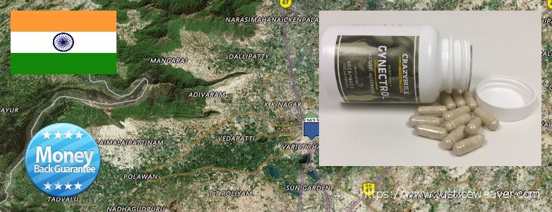 Best Gynecomastia Surgery  Coimbatore, India