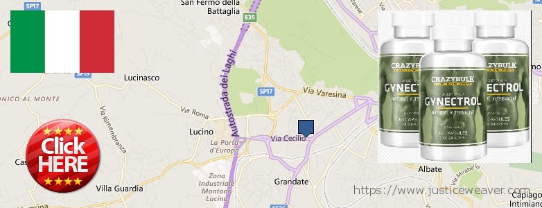 gdje kupiti Gynecomastia Surgery na vezi Como, Italy