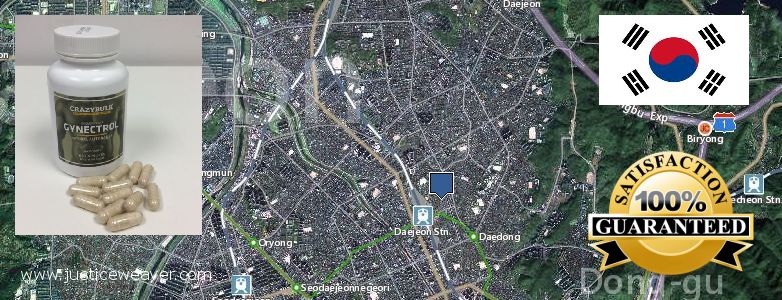 Recomended Gynecomastia Surgery  Daejeon, South Korea