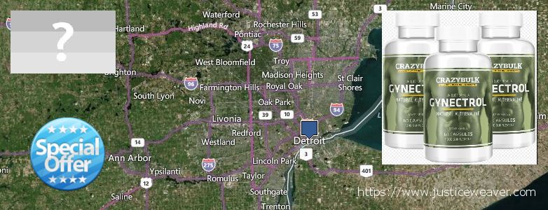 Hvor kan jeg købe Gynecomastia Surgery online Detroit, USA