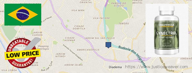 Best Gynecomastia Surgery  Diadema, Brazil