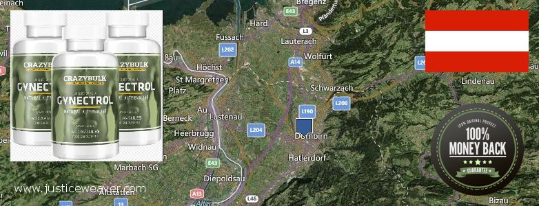 gdje kupiti Gynecomastia Surgery na vezi Dornbirn, Austria