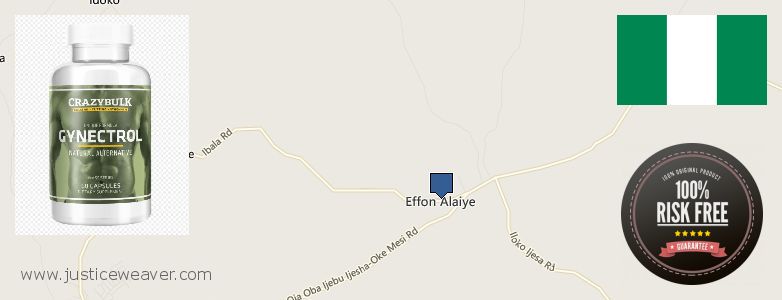 Best Place for Gynecomastia Surgery  Effon Alaiye, Nigeria