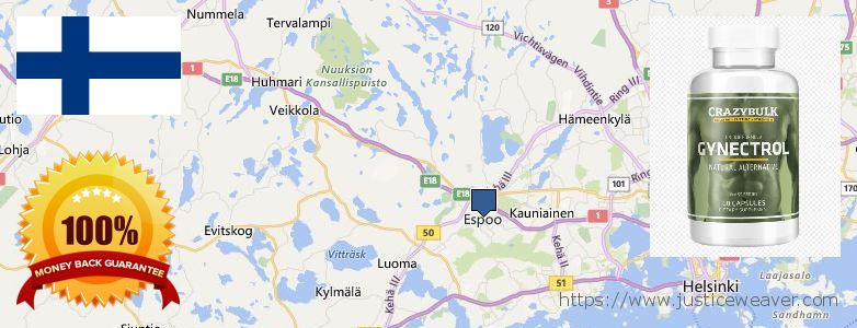 Var kan man köpa Gynecomastia Surgery nätet Espoo, Finland