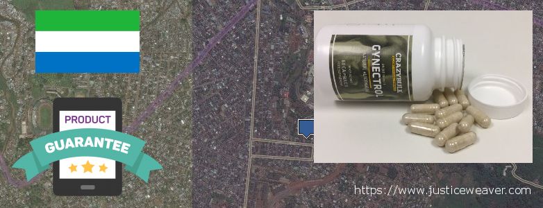  Gynecomastia Surgery  Freetown, Sierra Leone