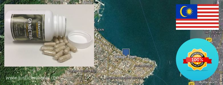  Gynecomastia Surgery  George Town, Malaysia