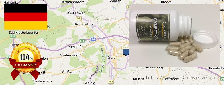 Hvor kan jeg købe Gynecomastia Surgery online Gera, Germany