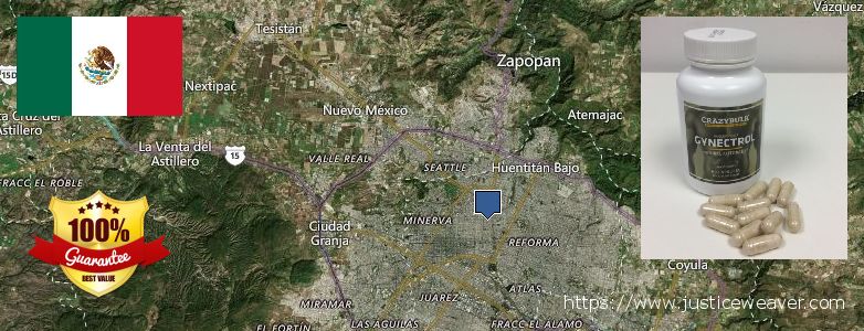  Gynecomastia Surgery  Guadalajara, Mexico