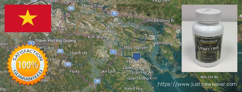 Best Place for Gynecomastia Surgery  Haiphong, Vietnam