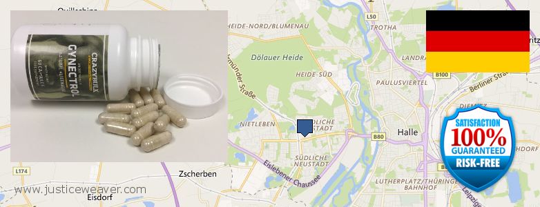 Cost of Gynecomastia Surgery  Halle Neustadt, Germany