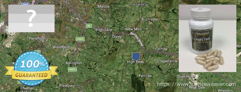 Dónde comprar Gynecomastia Surgery en linea High Peak, UK