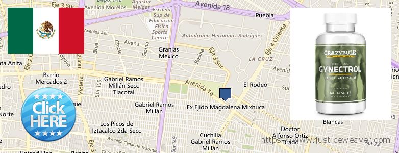 Cost of Gynecomastia Surgery  Iztacalco, Mexico