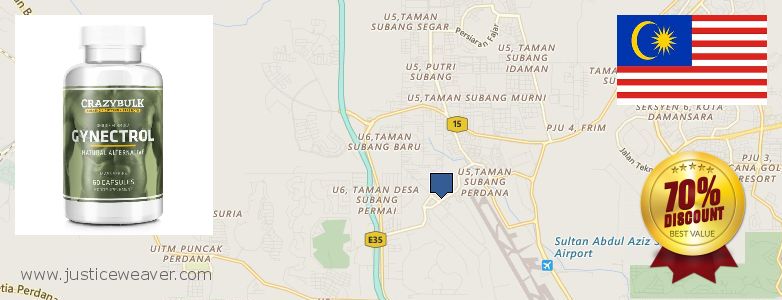 Di manakah boleh dibeli Gynecomastia Surgery talian Kampung Baru Subang, Malaysia