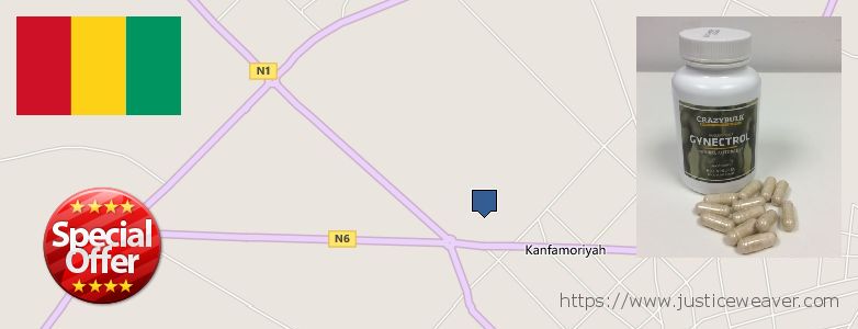 Best Place for Gynecomastia Surgery  Kankan, Guinea