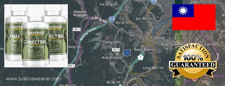 Best Place for Gynecomastia Surgery  Keelung, Taiwan