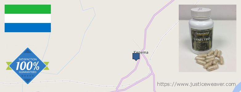 Best Place for Gynecomastia Surgery  Kenema, Sierra Leone