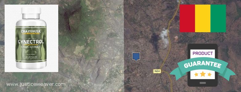  Gynecomastia Surgery  Kindia, Guinea