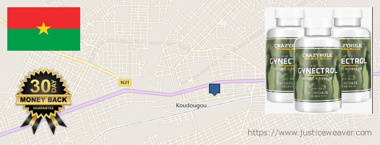 Best Place for Gynecomastia Surgery  Koudougou, Burkina Faso