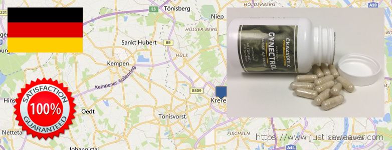 Get Gynecomastia Surgery  Krefeld, Germany