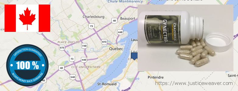 Où Acheter Gynecomastia Surgery en ligne Levis, Canada