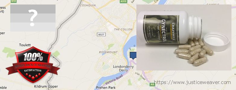 Cost of Gynecomastia Surgery  Londonderry County Borough, UK