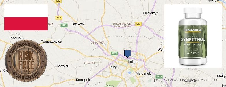 Gdzie kupić Gynecomastia Surgery w Internecie Lublin, Poland