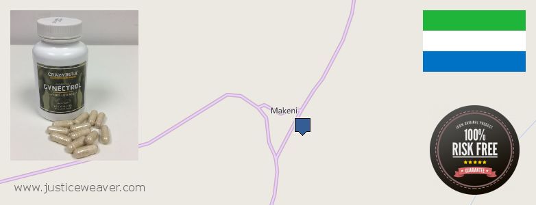 Get Gynecomastia Surgery  Makeni, Sierra Leone