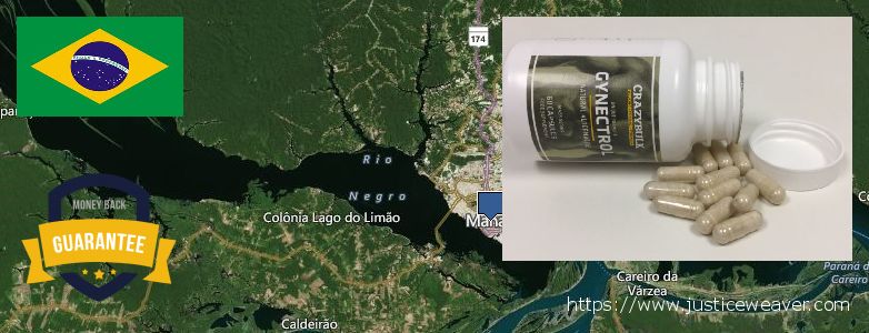 Best Place for Gynecomastia Surgery  Manaus, Brazil