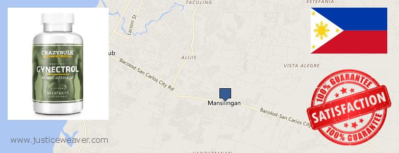 Get Gynecomastia Surgery  Mansilingan, Philippines