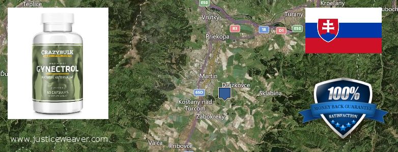 Де купити Gynecomastia Surgery онлайн Martin, Slovakia