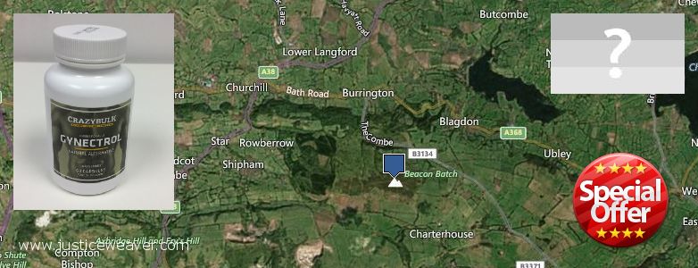 Dónde comprar Gynecomastia Surgery en linea Mendip, UK