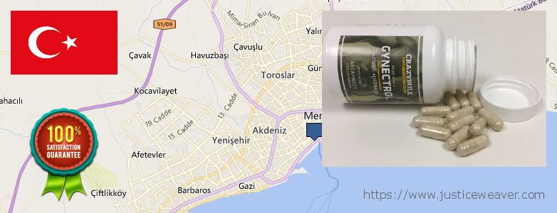 Best Gynecomastia Surgery  Mercin, Turkey