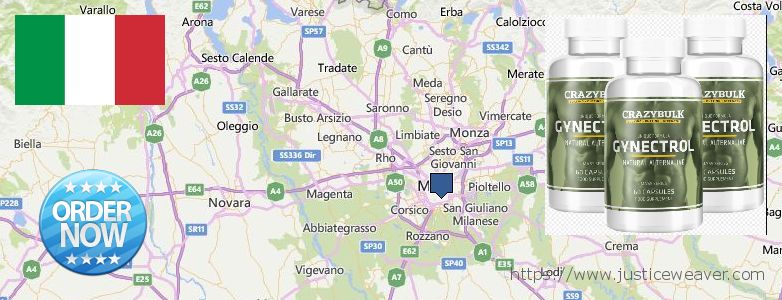 Πού να αγοράσετε Gynecomastia Surgery σε απευθείας σύνδεση Milano, Italy