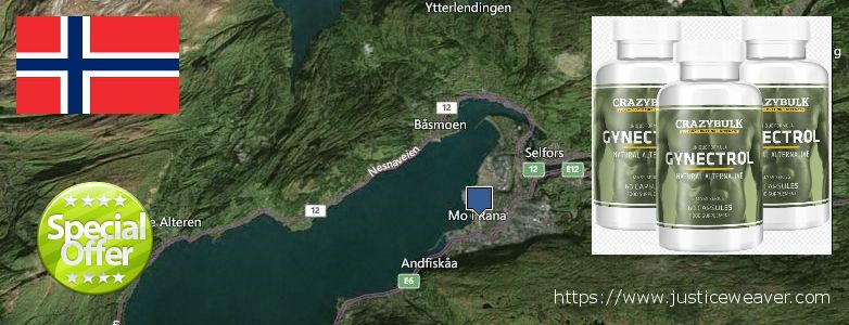 Jälleenmyyjät Gynecomastia Surgery verkossa Mo i Rana, Norway