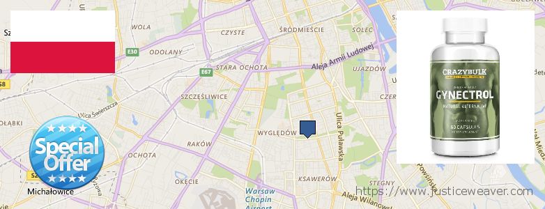 Get Gynecomastia Surgery  Mokotow, Poland