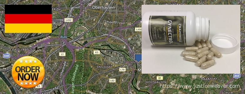 Wo kaufen Gynecomastia Surgery online Muelheim (Ruhr), Germany