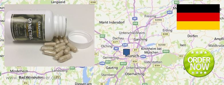 Hvor kan jeg købe Gynecomastia Surgery online Munich, Germany