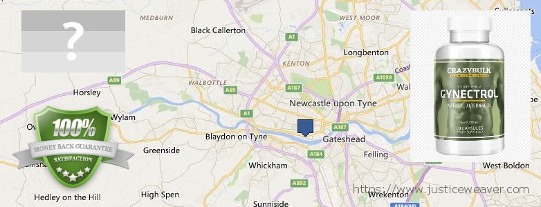 Dónde comprar Gynecomastia Surgery en linea Newcastle upon Tyne, UK