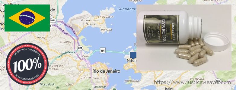  Gynecomastia Surgery  Niteroi, Brazil