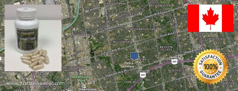  Gynecomastia Surgery  North York, Canada