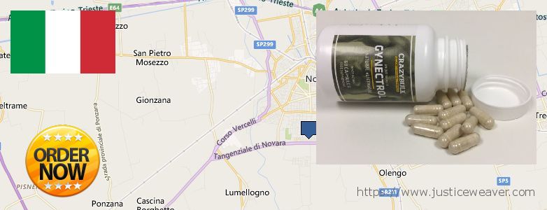 Best Gynecomastia Surgery  Novara, Italy