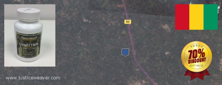 Best Place for Gynecomastia Surgery  Nzerekore, Guinea