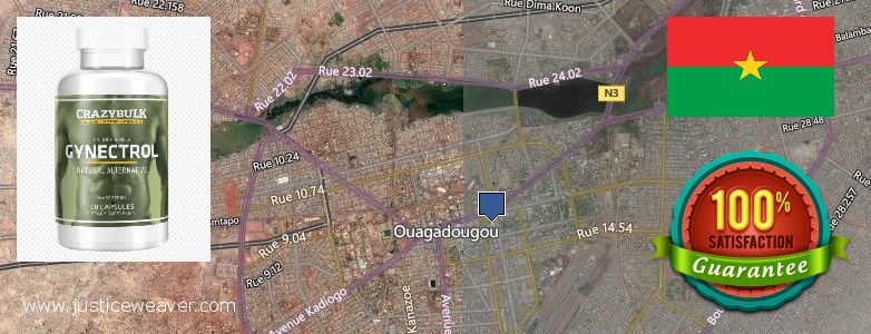Best Gynecomastia Surgery  Ouagadougou, Burkina Faso