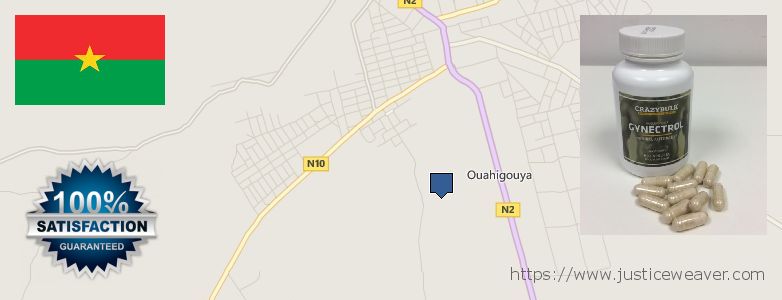 Get Gynecomastia Surgery  Ouahigouya, Burkina Faso