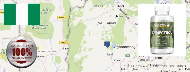  Gynecomastia Surgery  Oyo, Nigeria